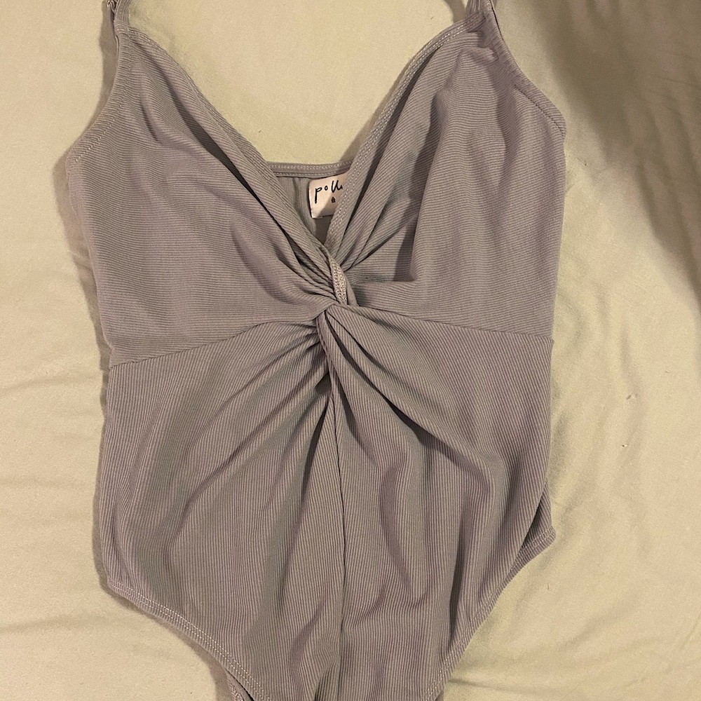 Princess Polly Knot Bodysuit